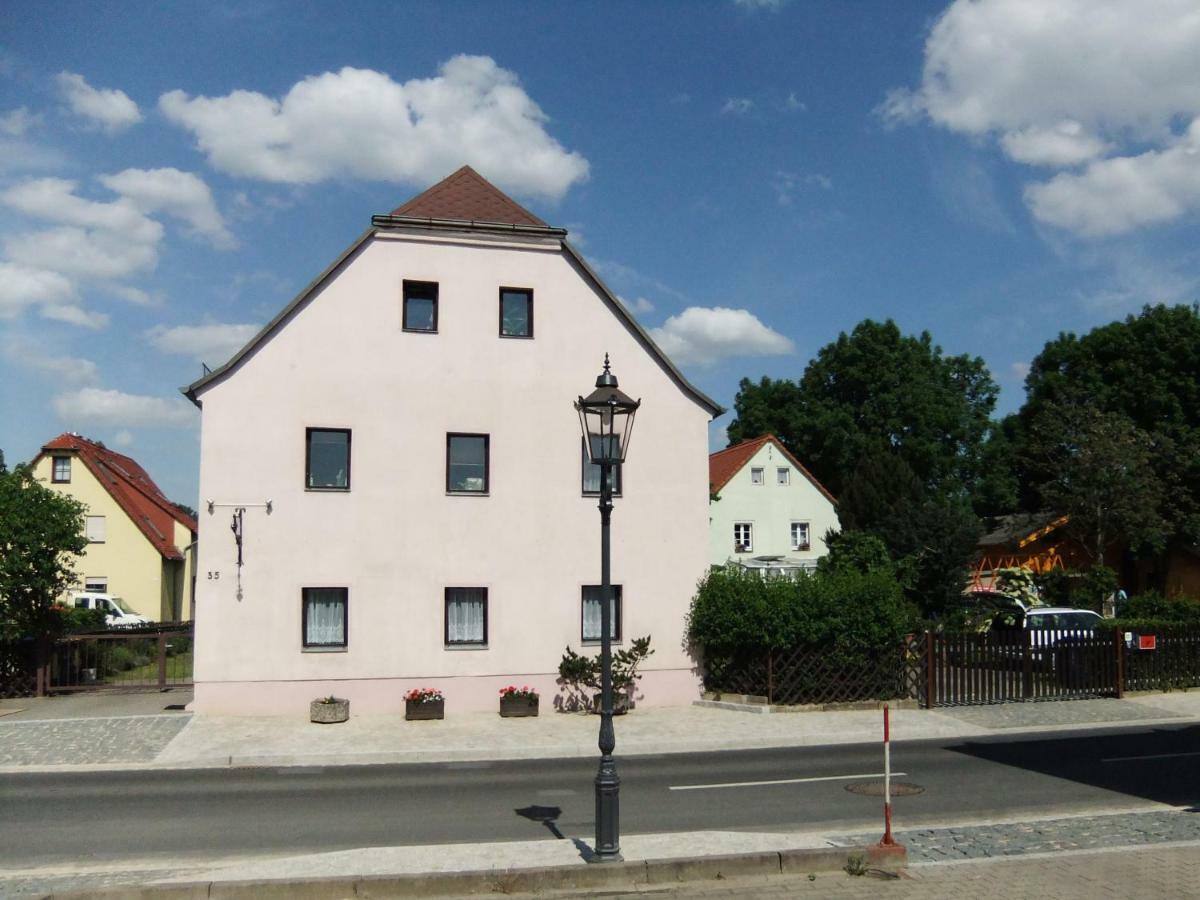 Gaestewohnung Dresden-Altlockwitz Exterior photo
